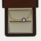 Gargantilla Nahia Oro 10K